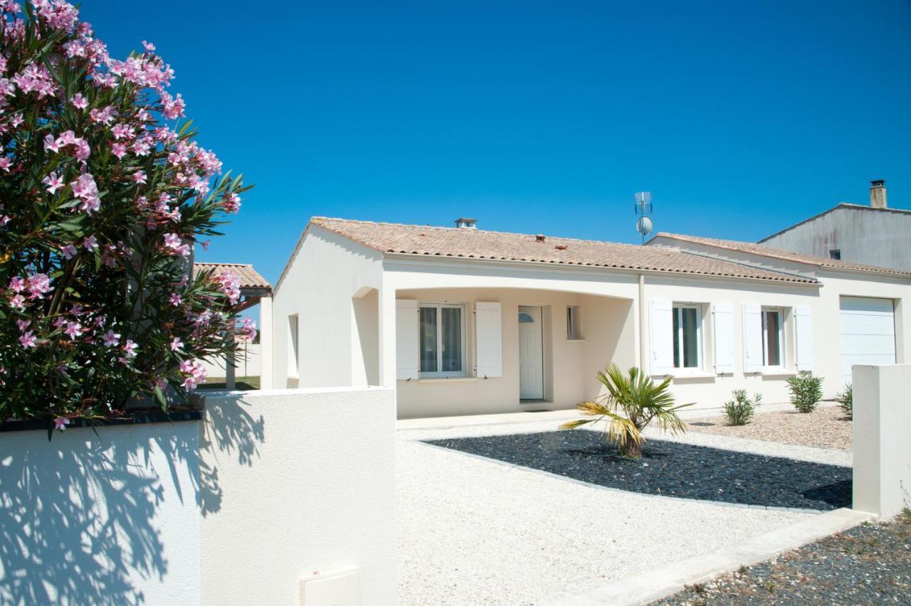 Villa Maison Entre La Rochelle Et Rochefort 3 Etoiles Saint-Laurent-de-la-Prée Exterior foto